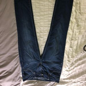 American Eagle Jegging Super Stretch Jeans.